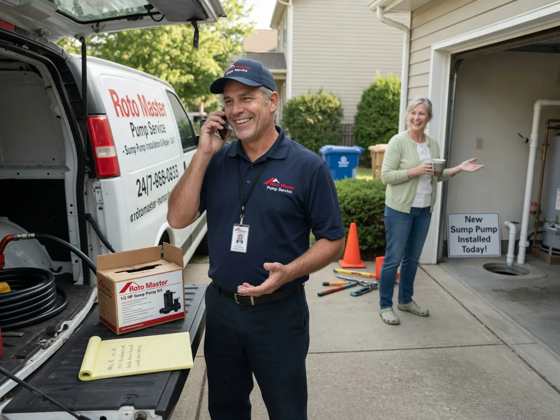 Sump Pump Installation Sawyerville, IL FAQs